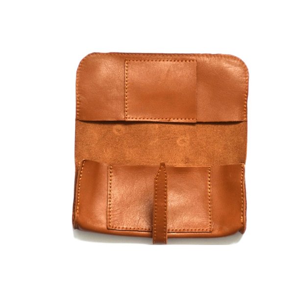 blague &agrave; tabac cuir souple