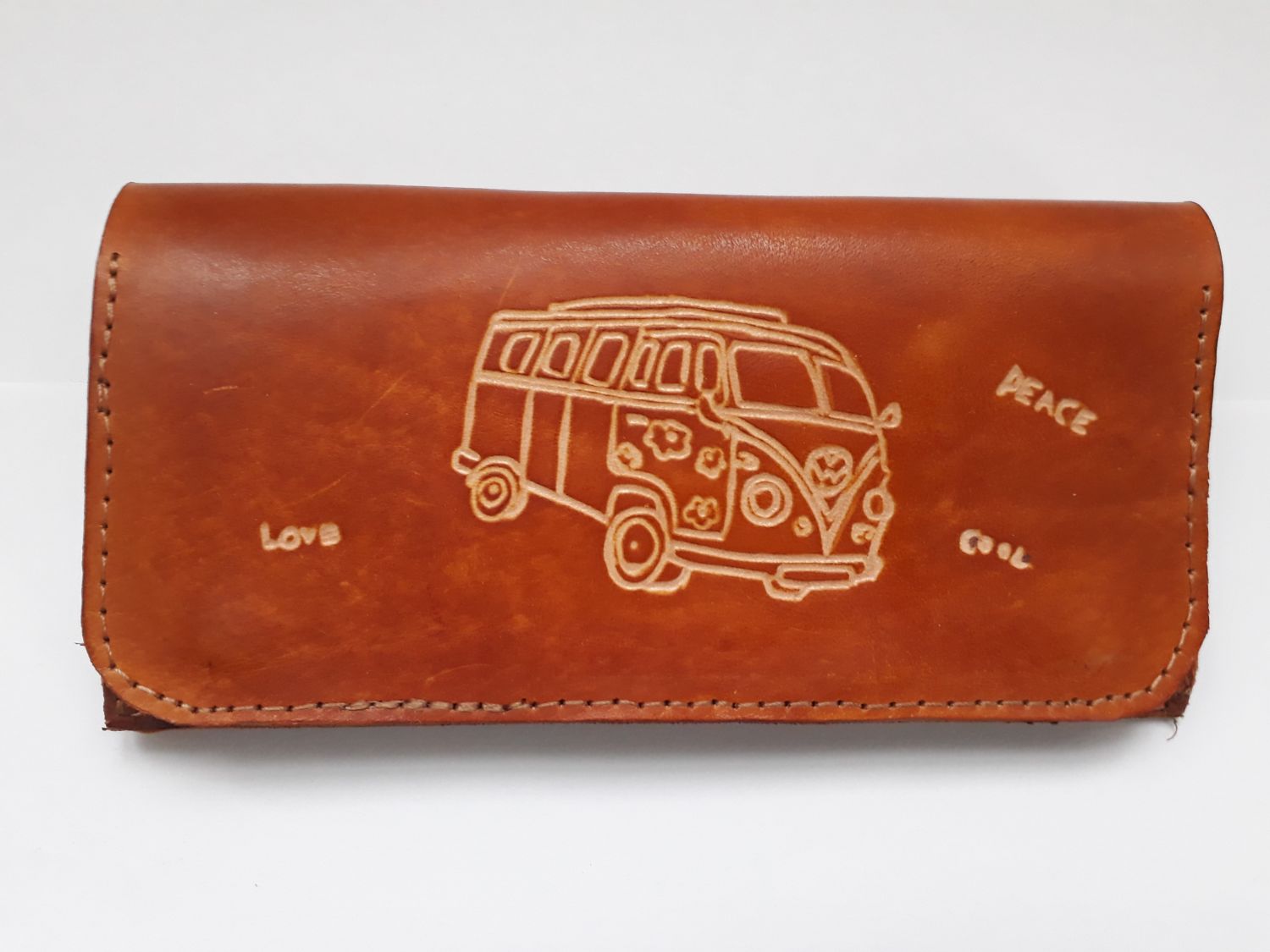 Personalized Tobacco Pouch