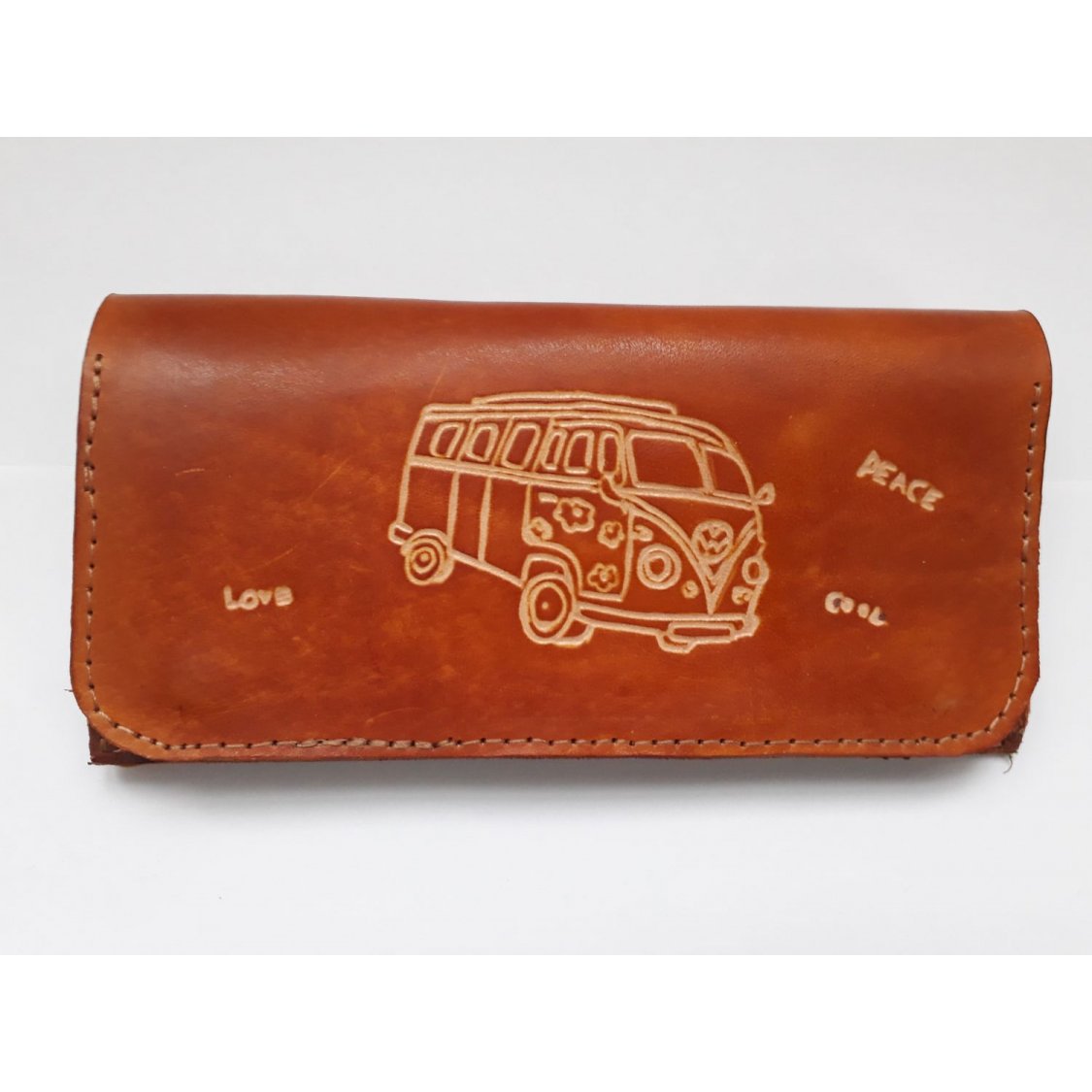 Personalized Tobacco Pouch