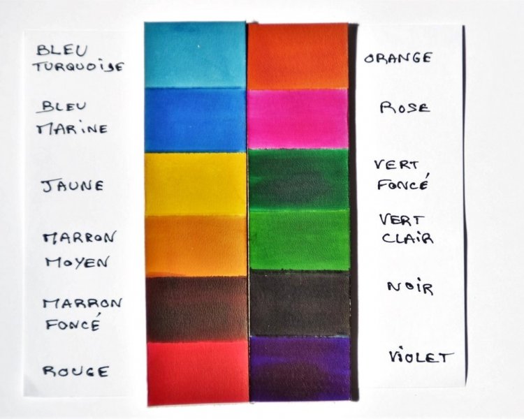 engraved leather name bracelet 