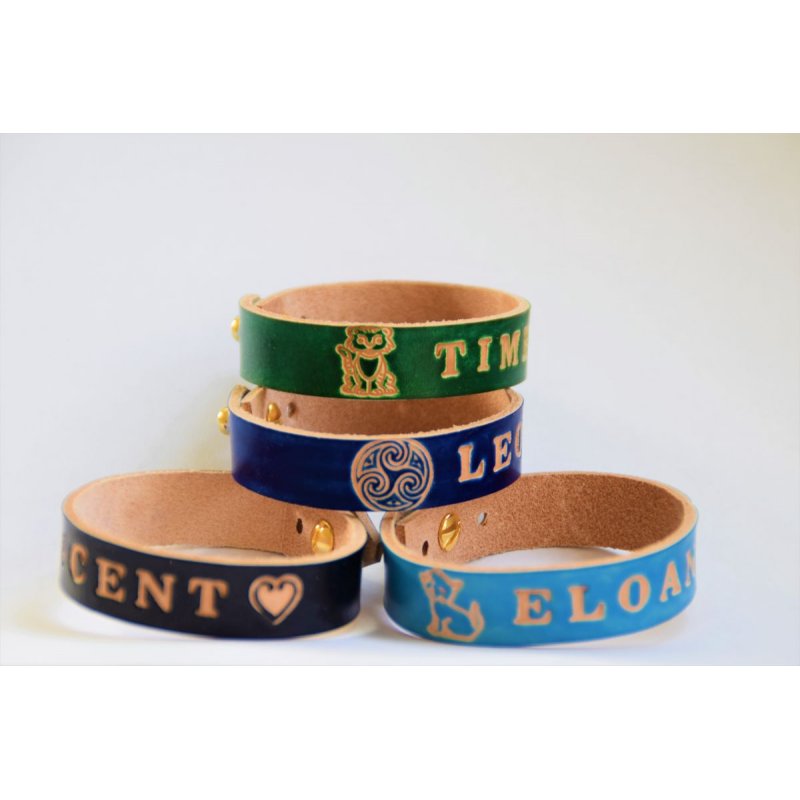 Customizable Name Bracelet