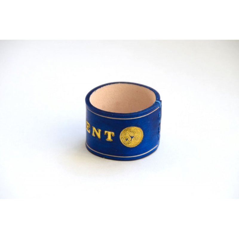 personalized napkin ring