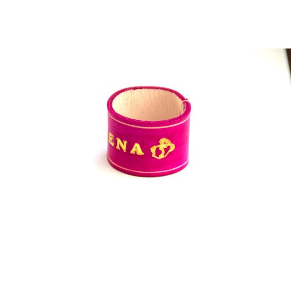 personalized napkin ring