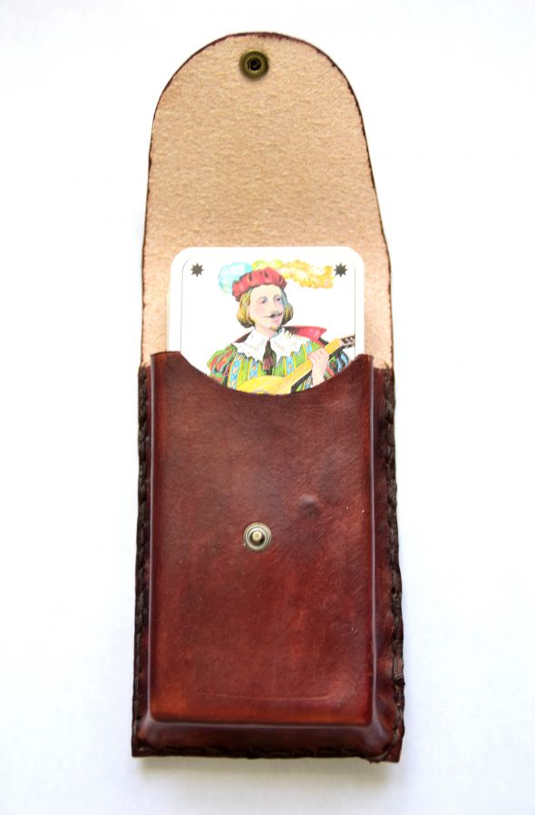 Custom Tarot Deck Case