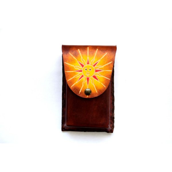 Custom Tarot Deck Case