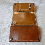 Personalized Tobacco Pouch